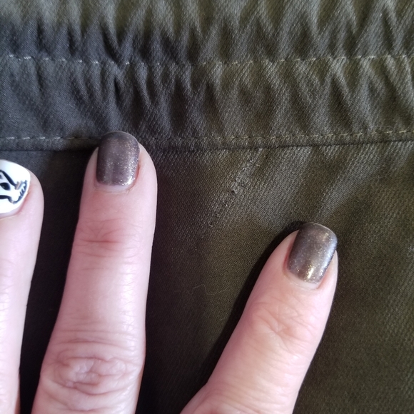 Lee Han Ton Women's Military Anorak Safari Jacket - Picture 2 of 7